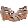 image:imageRockport Womens Briah GladiatorNew Taupe Nubuck