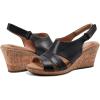image:imageRockport Womens Briah Sling Wedge SandalBlack
