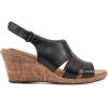 image:imageRockport Womens Briah Sling Wedge SandalBlack