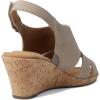 image:imageRockport Womens Briah Sling Wedge SandalSimply Taupe Nubuck