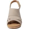 image:imageRockport Womens Briah Sling Wedge SandalTaupe