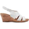 image:imageRockport Womens Briah Sling Wedge SandalWhite