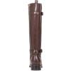 image:imageRockport Womens Harper BootsDark Brown Leather