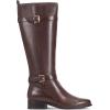 image:imageRockport Womens Harper BootsDark Brown Leather