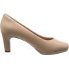image:imageRockport Womens Total Motion Leah PumpBeige Neutral Beige 004