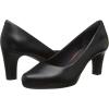 image:imageRockport Womens Total Motion Leah PumpBlack Black Nappa 002