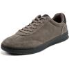 Dark Green Suede
