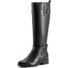 image:imageRockport Womens Harper BootsBlack Leather