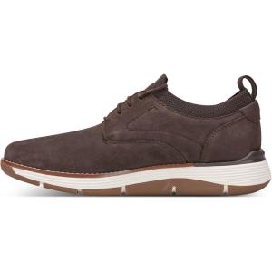 image:imageRockport Mens LukahDark Brown Leather