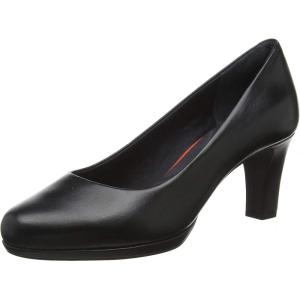 image:imageRockport Womens Total Motion Leah PumpBlack Black Nappa 002