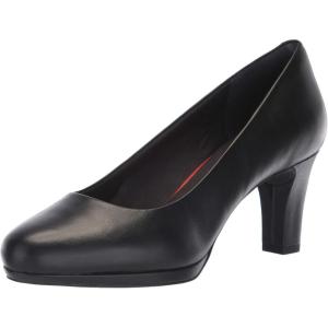 image:imageRockport Womens Total Motion Leah PumpBlack Nappa