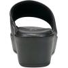 image:imageRockport Womens Aubriella SlideBlack Leather
