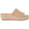 image:imageRockport Womens Aubriella SlideNeutral Beige Leather