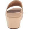 image:imageRockport Womens Aubriella SlideNeutral Beige Leather