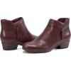 image:imageRockport Womens Carly BootieDark Red Lizard