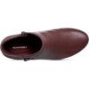 image:imageRockport Womens Carly BootieDark Red Lizard