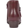 image:imageRockport Womens Carly BootieDark Red Lizard