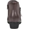 image:imageRockport Womens Carly BootieGrey Leather