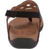 image:imageRockport Womens Ridge Slingback SandalBlack Bling