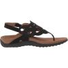 image:imageRockport Womens Ridge Slingback SandalBlack Bling