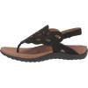 image:imageRockport Womens Ridge Slingback SandalBlack Bling
