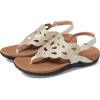 image:imageRockport Womens Ridge Slingback SandalGold Bling