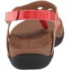 image:imageRockport Womens Ridge Slingback SandalRed Synthetic