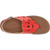 image:imageRockport Womens Ridge Slingback SandalRed Synthetic