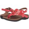 image:imageRockport Womens Ridge Slingback SandalRed Synthetic