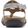 image:imageRockport Womens Ridge Slingback SandalSilver Synthetic