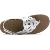 image:imageRockport Womens Ridge Slingback SandalSilver Synthetic