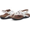 image:imageRockport Womens Ridge Slingback SandalWhite