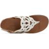 image:imageRockport Womens Ridge Slingback SandalWhite