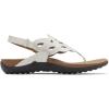 image:imageRockport Womens Ridge Slingback SandalWhite Bling