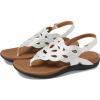 image:imageRockport Womens Ridge Slingback SandalWhite Bling