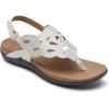 image:imageRockport Womens Ridge Slingback SandalWhite Bling