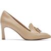 image:imageRockport Womens Tm Sheehan Ornament LoaferWarm Beige Leather
