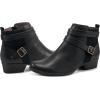 image:imageRockport womens Carly Strap BootBlack