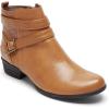 image:imageRockport womens Carly Strap BootTan