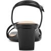 image:imageRockport womens TeddyBlack Leather