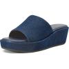 image:imageRockport Womens Aubriella SlideDark Blue Denim