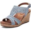 image:imageRockport Womens BelisBlue Suede