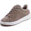 Taupe Suede