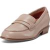 Taupe Leather