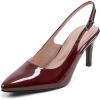 image:imageRockport Womens JolieDark Red