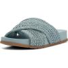 Blue Woven