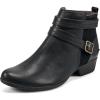 image:imageRockport womens Carly Strap BootBlack
