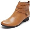 image:imageRockport womens Carly Strap BootTan