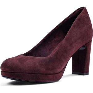 image:imageRockport Womens CarmenDark Red
