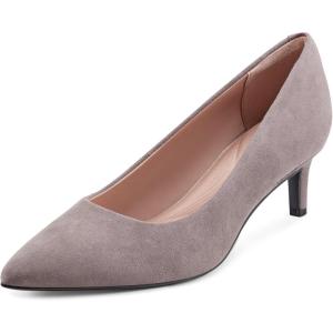 image:imageRockport Womens CindyGrey Suede